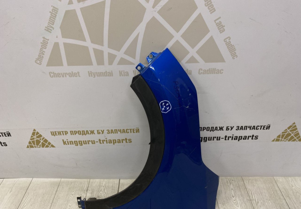 Крыло переднее левое Hyundai Creta 2016 OEM 66311M0000