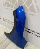 Крыло переднее левое Hyundai Creta 2016 OEM  66311M0000