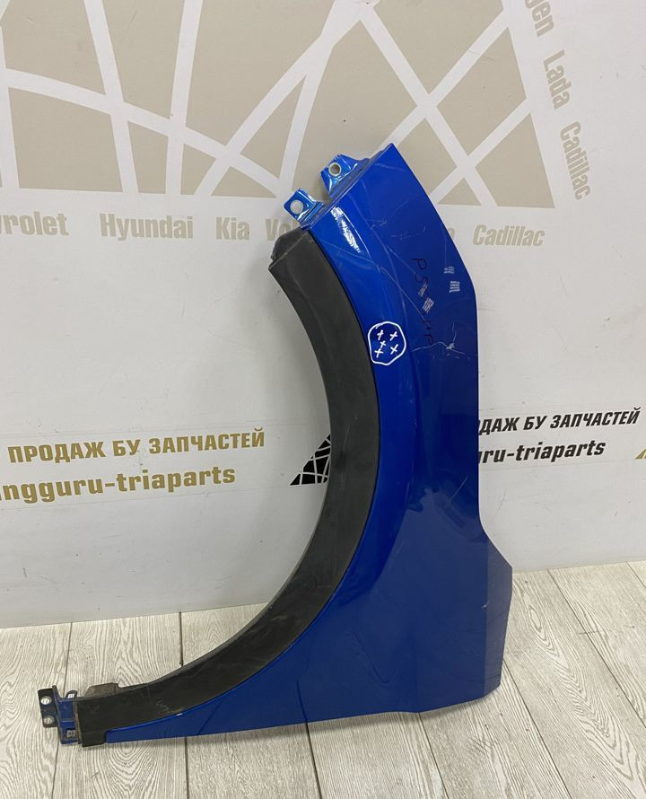 Крыло переднее левое Hyundai Creta 2016 OEM 66311M0000 Крыло переднее левое Hyundai Creta 2016 OEM 66311M0000