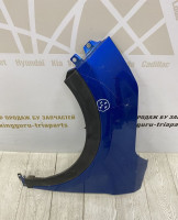 Крыло переднее левое Hyundai Creta 2016 OEM  66311M0000