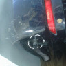 Бампер задний Bmw 5 G30 oem 51127387294 (мал вмятина)