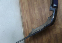 Бампер задний Bmw 5 G30 oem 51127387294 (мал вмятина)