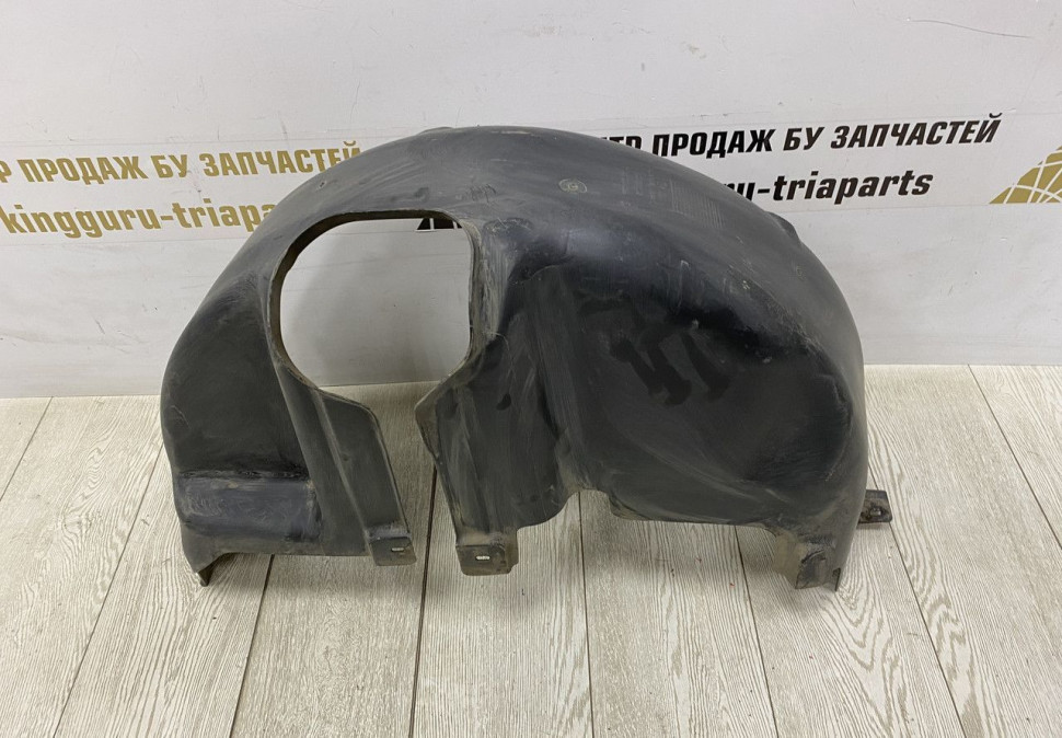 Подкрылок задний левый Volkswagen Polo 5 2009 OEM 6RU810971A