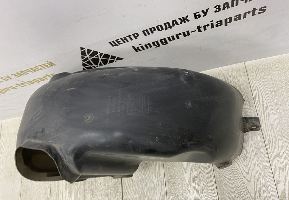 Подкрылок задний левый Volkswagen Polo 5 2009 OEM 6RU810971A Подкрылок задний левый Volkswagen Polo 5 2009 OEM 6RU810971A