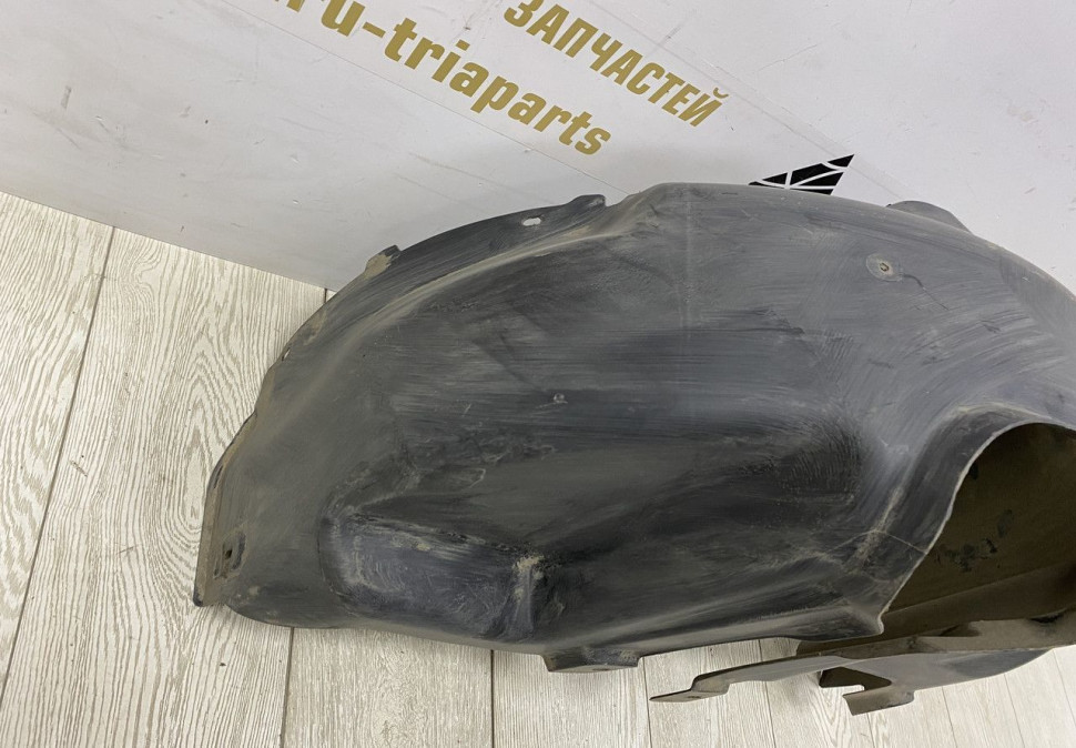 Подкрылок задний левый Volkswagen Polo 5 2009 OEM 6RU810971A Подкрылок задний левый Volkswagen Polo 5 2009 OEM 6RU810971A
