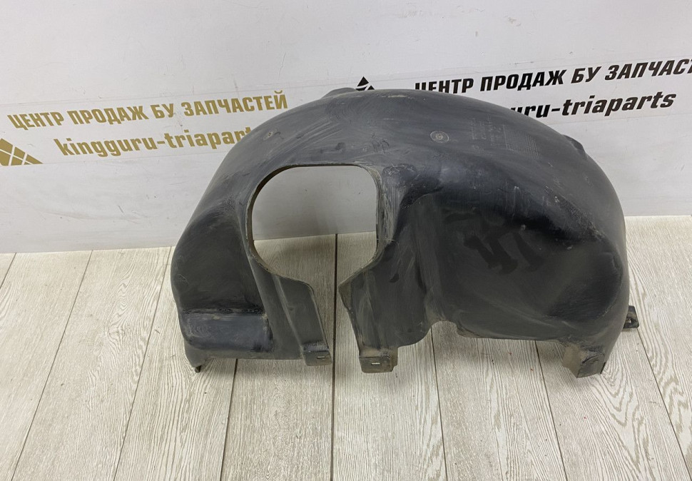 Подкрылок задний левый Volkswagen Polo 5 2009 OEM 6RU810971A Подкрылок задний левый Volkswagen Polo 5 2009 OEM 6RU810971A