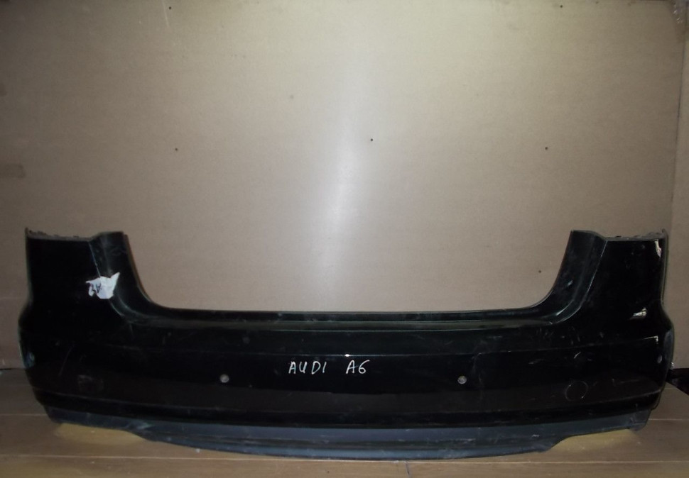 Бампер задний Audi A6 C7 (скл-3)
