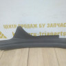 Обивка левого порога задняя бу BMW 5 F10 OEM 51437352121 Обивка левого порога задняя бу BMW 5 F10 OEM 51437352121
