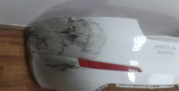 Бампер задний бу Skoda Octavia A7 OEM 5EU807421 (В)