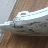 Бампер задний бу Skoda Octavia A7 OEM 5EU807421 (В) Бампер задний бу Skoda Octavia A7 OEM 5EU807421 (В)