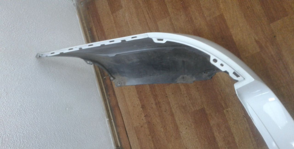 Бампер задний бу Skoda Octavia A7 OEM 5EU807421 (В) Бампер задний бу Skoda Octavia A7 OEM 5EU807421 (В)