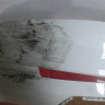 Бампер задний бу Skoda Octavia A7 OEM 5EU807421 (В) Бампер задний бу Skoda Octavia A7 OEM 5EU807421 (В)