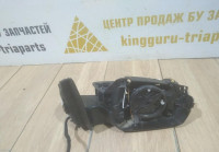 Корпус зеркала правый 6 пин бу Skoda Rapid рестайлинг OEM 5JB857502J
