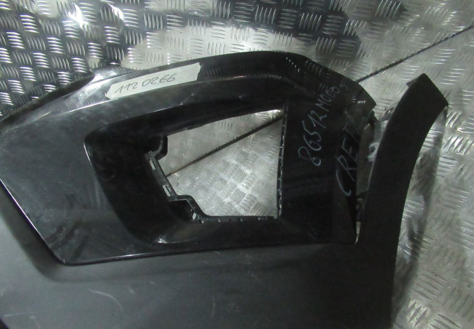 Бампер передний Hyundai Creta oem 86511M0000 (скл-3) Бампер передний Hyundai Creta oem 86511M0000 (скл-3)