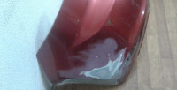 Бампер задний Volkswagen Golf 7 oem 5g6807421