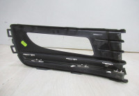 Накладка противотуманной фары (ПТФ) левая Volkswagen Polo рест oem 6RU853665F
