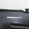 Накладка противотуманной фары (ПТФ) левая Volkswagen Polo рест oem 6RU853665F