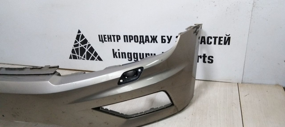 Бампер передний Volkswagen Tiguan 2 oem 5NR807221 Бампер передний Volkswagen Tiguan 2 oem 5NR807221