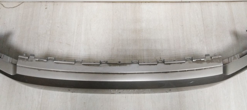 Бампер передний Volkswagen Tiguan 2 oem 5NR807221 Бампер передний Volkswagen Tiguan 2 oem 5NR807221