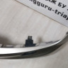 Бампер передний Volkswagen Tiguan 2 oem 5NR807221