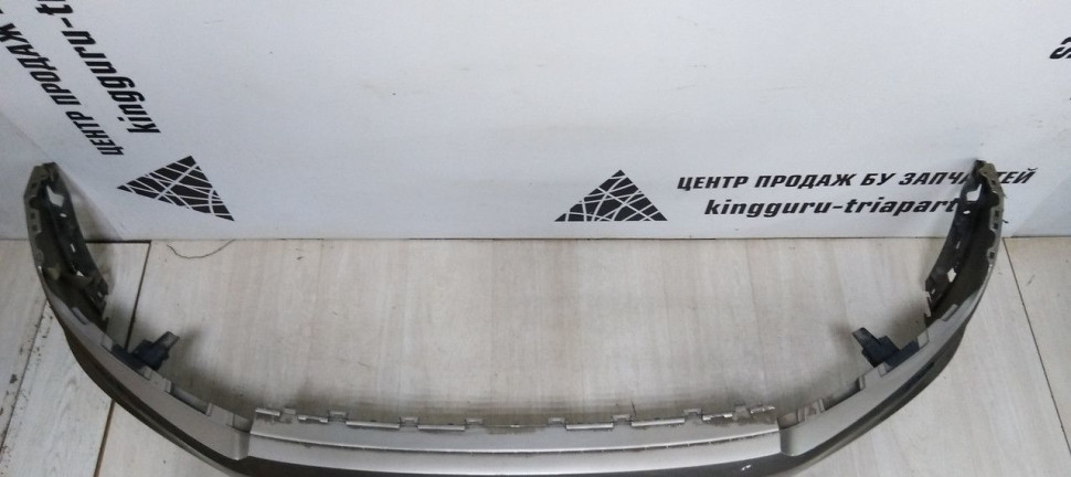 Бампер передний Volkswagen Tiguan 2 oem 5NR807221