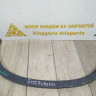Молдинг крыла задний левый бу BMW X5 F15 OEM 51177294371