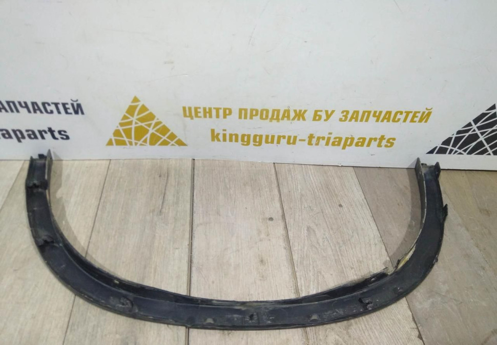 Молдинг крыла задний левый бу BMW X5 F15 OEM 51177294371