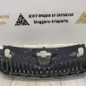 Решетка радиатора Skoda Rapid OEM 5JA853668