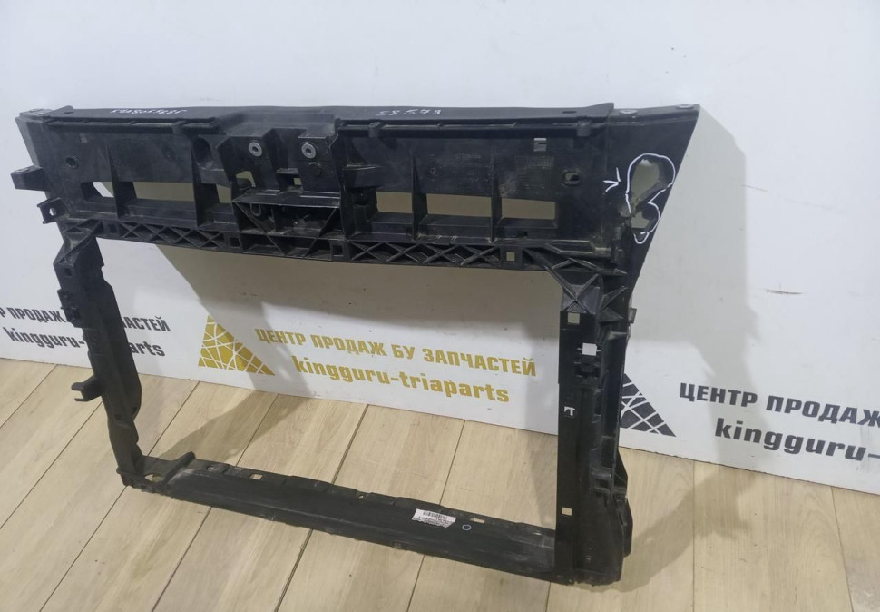 Панель передняя бу Skoda Karoq OEM 57A805588F Панель передняя бу Skoda Karoq OEM 57A805588F