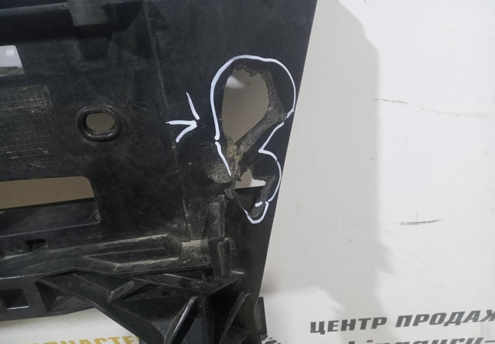 Панель передняя бу Skoda Karoq OEM 57A805588F Панель передняя бу Skoda Karoq OEM 57A805588F