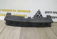 Абсорбер переднего бампера бу Skoda Rapid OEM 60U807248A
