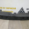 Абсорбер переднего бампера бу Skoda Rapid OEM 60U807248A