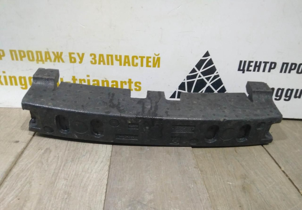 Абсорбер переднего бампера бу Skoda Rapid OEM 60U807248A