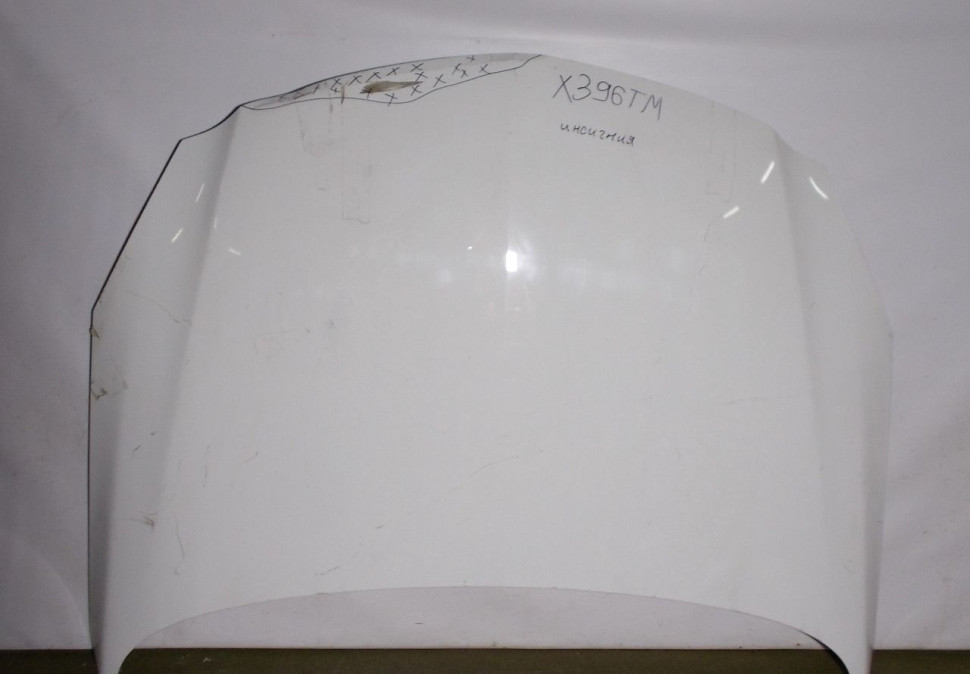 Капот бу Opel Insignia OEM 13276949