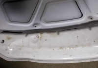 Капот бу Opel Insignia OEM 13276949