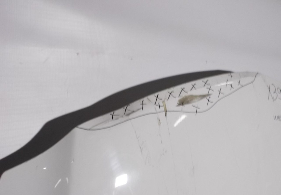 Капот бу Opel Insignia OEM 13276949