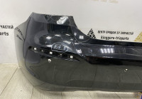 Бампер задний бу BMW 3 F34 GT рестайлинг OEM 51127303304