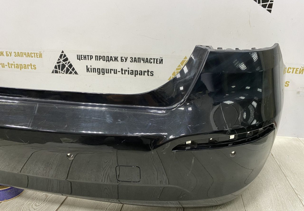 Бампер задний бу BMW 3 F34 GT рестайлинг OEM 51127303304 Бампер задний бу BMW 3 F34 GT рестайлинг OEM 51127303304