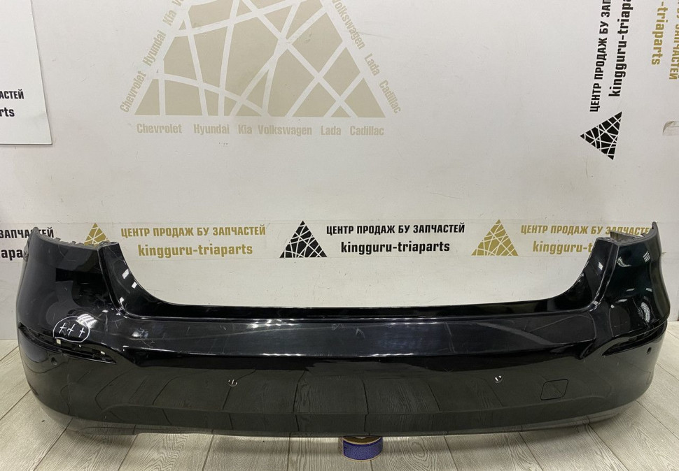 Бампер задний бу BMW 3 F34 GT рестайлинг OEM 51127303304 Бампер задний бу BMW 3 F34 GT рестайлинг OEM 51127303304