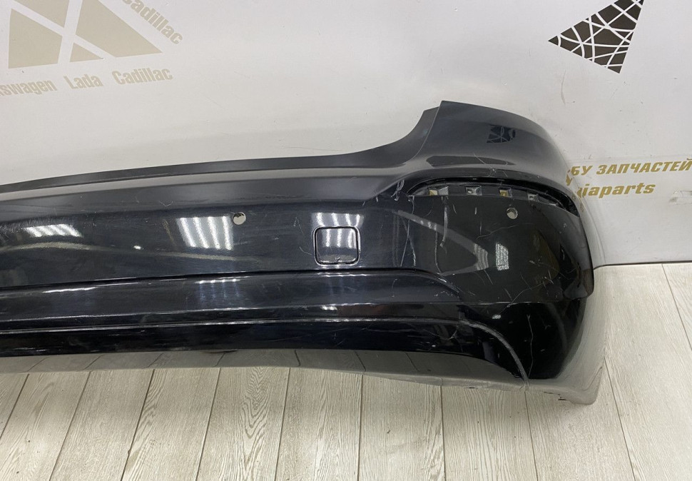 Бампер задний бу BMW 3 F34 GT рестайлинг OEM 51127303304 Бампер задний бу BMW 3 F34 GT рестайлинг OEM 51127303304