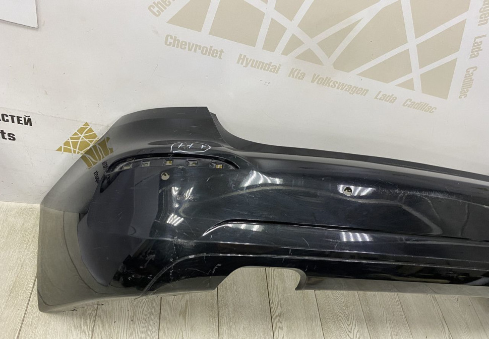 Бампер задний бу BMW 3 F34 GT рестайлинг OEM 51127303304 Бампер задний бу BMW 3 F34 GT рестайлинг OEM 51127303304