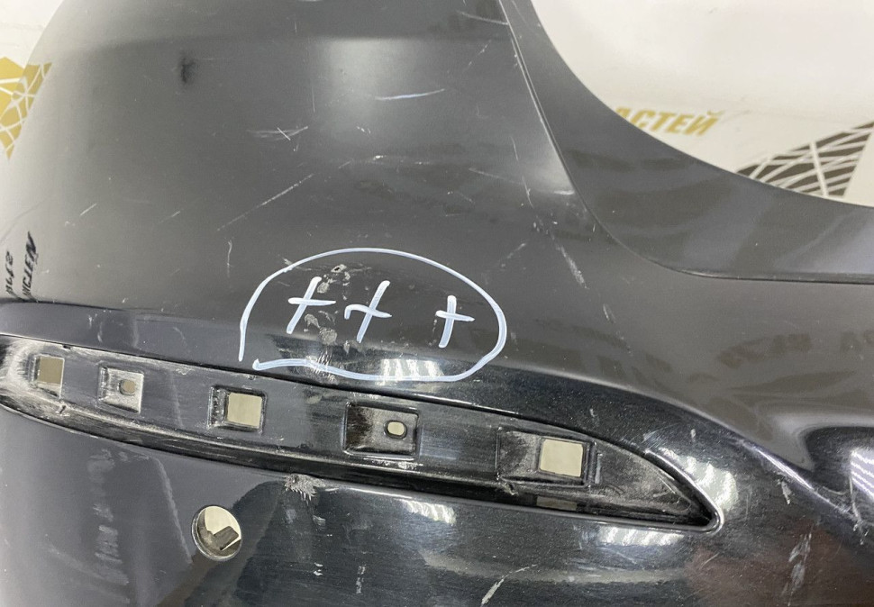 Бампер задний бу BMW 3 F34 GT рестайлинг OEM 51127303304 Бампер задний бу BMW 3 F34 GT рестайлинг OEM 51127303304