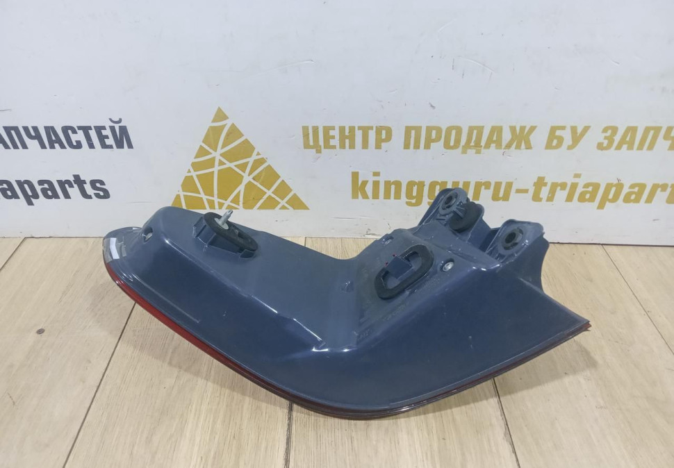 Фонарь диодный внешний правый бу BMW 5 G30 OEM 63217376464