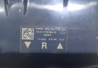 Фонарь диодный внешний правый бу BMW 5 G30 OEM 63217376464