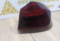 Фонарь диодный внешний правый бу BMW 5 G30 OEM 63217376464