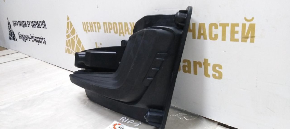 Заглушка противотуманной фары левый Kia Rio до рест 3 11-15 oem 865234Y000 Заглушка противотуманной фары левый Kia Rio до рест 3 11-15 oem 865234Y000