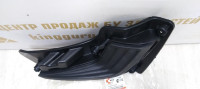 Заглушка противотуманной фары левый Kia Rio до рест 3 11-15 oem 865234Y000
