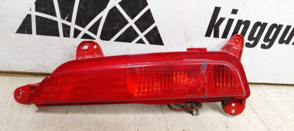 Противотуманный фонарь задний левый Hyundai Creta oem 92405m0100
