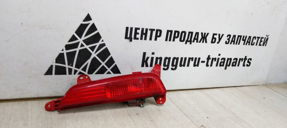 Противотуманный фонарь задний левый Hyundai Creta oem 92405m0100