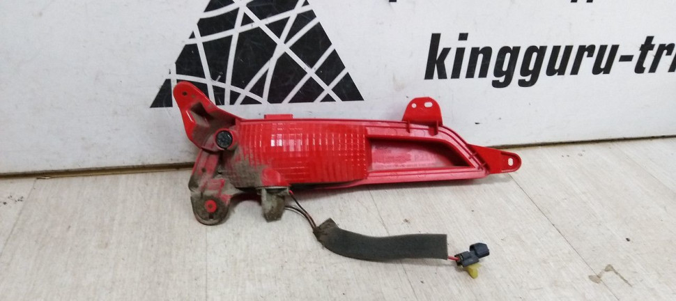 Противотуманный фонарь задний левый Hyundai Creta oem 92405m0100 Противотуманный фонарь задний левый Hyundai Creta oem 92405m0100